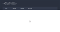 Desktop Screenshot of mojoengrs.com